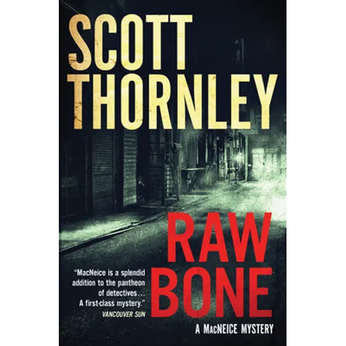 Raw Bone: A MacNeice Mystery