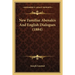 New Familiar Abenakis And English Dialogues (1884)