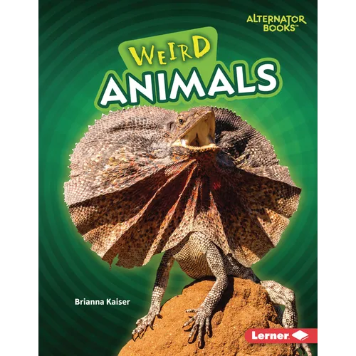 Weird Animals