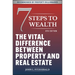 7 Steps to Wealth: The Vital Difference Between Property and Real Estate