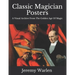 Classic Magician Posters: A Visual Archive from The Golden Age of Magic
