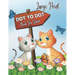 Large Print Dot To Dot Book For Senior: 50 Large Print Easy Dot To Dot Nature Scenes, Flowers, Butterflies , Animals,, .. Birds And More ( 2024 Dot To