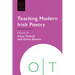 Teaching Modern Irish Poetry