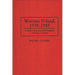 Wartime Poland, 1939-1945: A Select Annotated Bibliography of Books in English