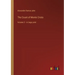 The Count of Monte Cristo: Volume 2 - in large print