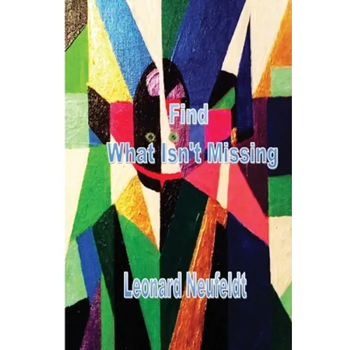 Find What Isn't Missing