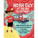 Noah Guy at the Fire Department