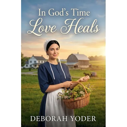 Love Heals - The Amish Midwife's Hope (An Amish Romance)