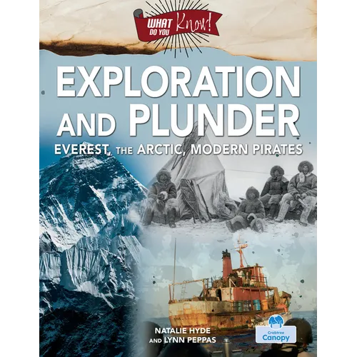 Exploration and Plunder