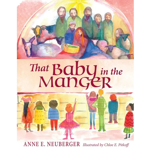 That Baby in the Manger