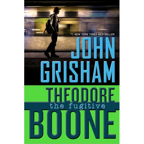 Theodore Boone: The Fugitive