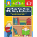 My Baby Can Read 100+ Easy Sentences Improve Spelling Reading And Writing Prompts Skills English Persian: 1st basic vocabulary with complete Dolch Sig