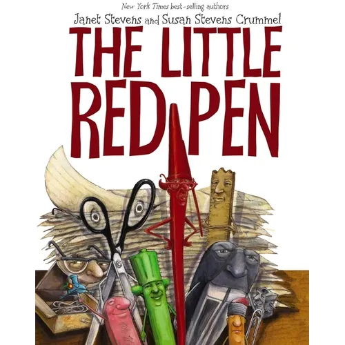 The Little Red Pen