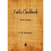 Faith's Checkbook