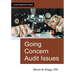 Going Concern Audit Issues