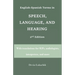 English-Spanish Terms in Speech, Language, and Hearing: 2nd Edition: With translations for SLPs, audiologists, interpreters, and more