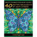 Livre de coloriage pour adulte Volume 2: 40 motifs relaxants et anti-stress