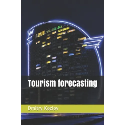 Tourism forecasting