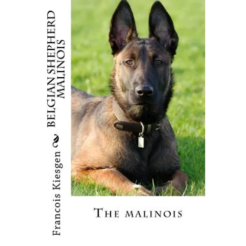 belgian shepherd malinois