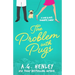 The Problem with Pugs: A Love & Pets Romantic Comedy Series Novel