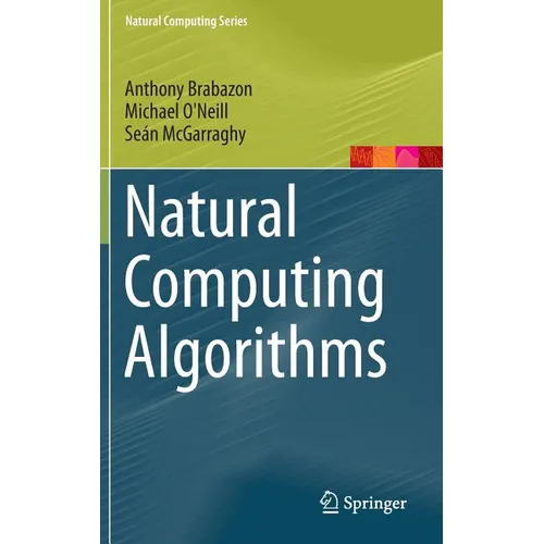 Natural Computing Algorithms