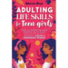 Adulting Life Skills for Teen Girls