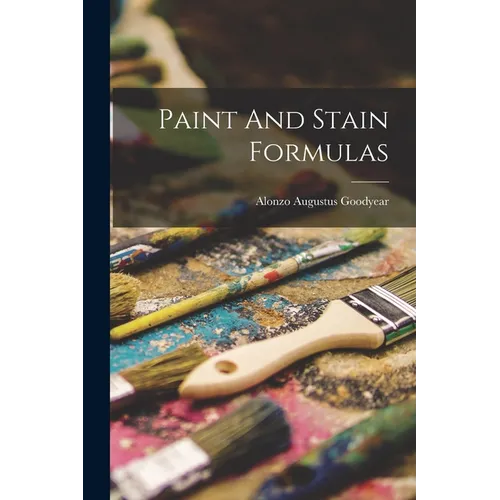 Paint And Stain Formulas