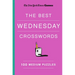 New York Times Games the Best Wednesday Crosswords: 100 Medium Puzzles