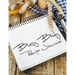 Busy Body Recipe Journal