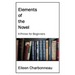 Elements of the Novel: A Primer for Beginners
