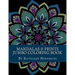 Mandalas & Prints Jumbo Coloring Book