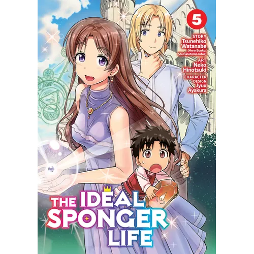 The Ideal Sponger Life Vol. 5