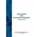Job Seeking and Interview Etiquette