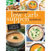 Hausgemachte Low Carb Suppen Kochbuch: Fettverbrennende & köstliche Suppen, Eintöpfe, Brühen & Brote. Low Carb Komfortmahlzeiten für die Seele