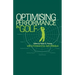 Optimising Performance In Golf
