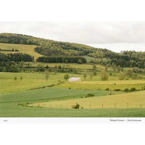 Thibaut Cuisset: French Landscapes