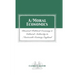 A/Moral Economics: Classical Political Economy and Cultural Authority in Nineteenthth-Century England