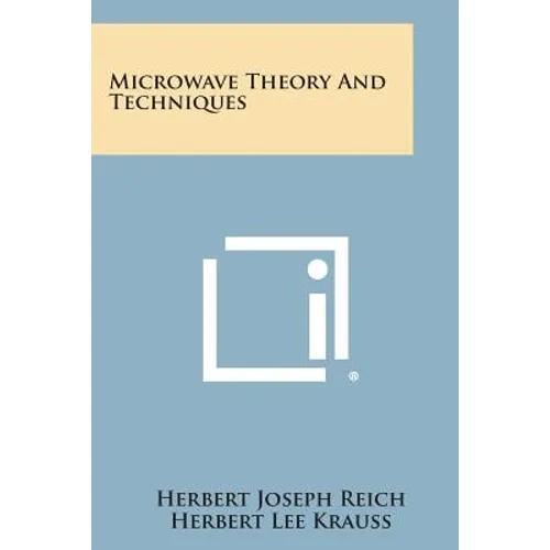 Microwave Theory and Techniques