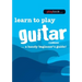 Playbook - Learn to Play Guitar: A Handy Beginner's Guide!