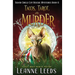 Tacos, Tarot, and Murder: A Cozy Magic Midlife Mystery