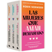 Pack Las Mujeres Que Aman Demasiado / Women Who Love Too Much. Pack