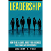 Leadership: How to Be a Leader, Boost Your Business Skills and Influence People