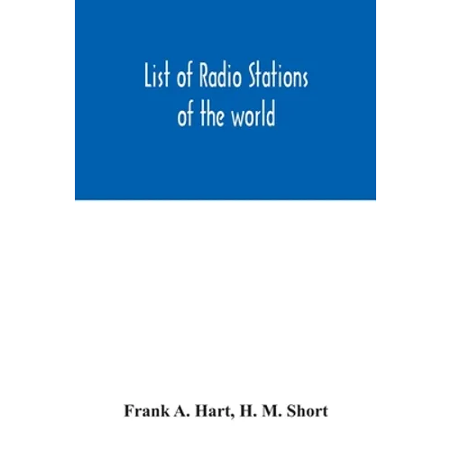 List of radio stations of the world