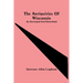 The Antiquities Of Wisconsin; As Surveyed And Described