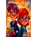 The Magical School Adventure: Magical Story for Children in the Age Range of 5 to 9 Years Old.