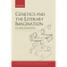 Genetics and the Literary Imagination