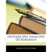 Histoire Des Israélites De Bordeaux