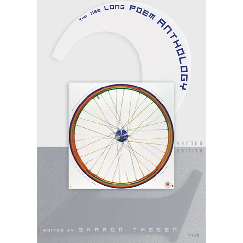 The New Long Poem Anthology (Second Edition)