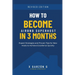 How to become AirBnb Host in 3 months: Expert Strategies and Proven Tips for New Hosts to Achieve Excellence Quickly