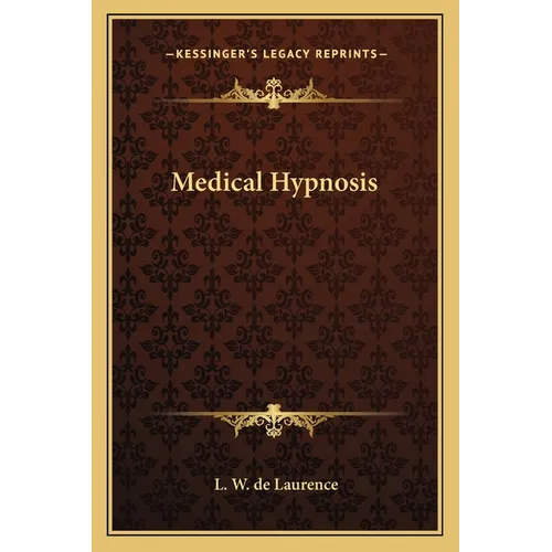 Medical Hypnosis